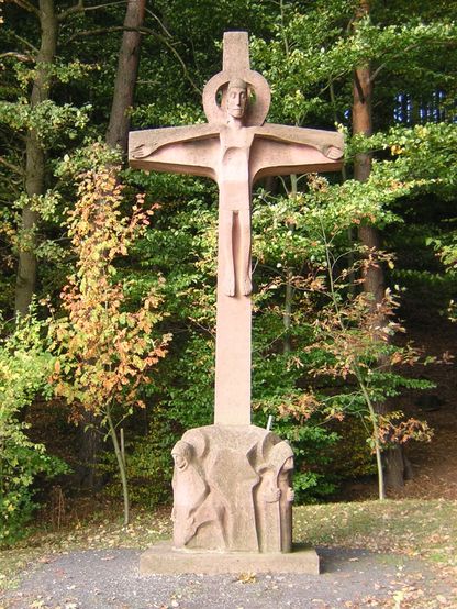 Haunesee-Kreuz